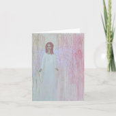 Carte pour notes vide (Devant)