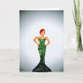 Carte pour notes (vide à l'intérieur) (Devant)