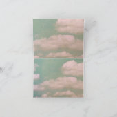 CARTE POUR NOTES-VIVRE VOTRE VIE, PRENEZ DES CHANC (Intérieur)