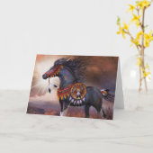 Carte pour notes WindWalker (Fleur jaune)