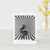 Carte pour notes Wrythmweave (Fleur jaune)