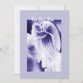 Carte Pour notre fils (Devant)