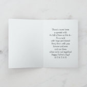 Carte Pour Papa on Father's Day (Intérieur)