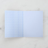 Carte Pour Parrain en Fête des pères (Intérieur)