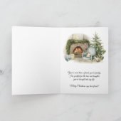 Carte Pour quelques amis spéciaux, Joyeux Noël (Intérieur)