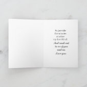 Carte pour quelqu'un qui a du mal (Intérieur)