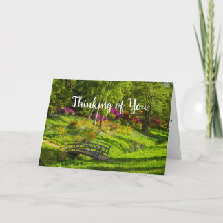 Carte Pour quelqu'un qui est Terminal Card