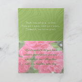 Carte Pour Secret Sister-personnaliser (Intérieur)