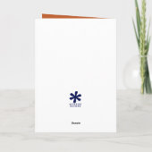 Carte Pour Skateboarders, Skateboard Theme Personnalisé (Dos)