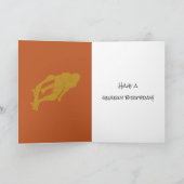 Carte Pour Skateboarders, Skateboard Theme Personnalisé (Intérieur)