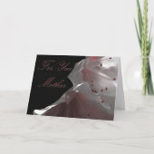 Carte Pour toi, mère (Devant)