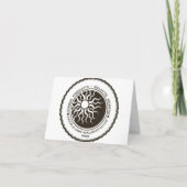 Carte Pour Ton Anniversaire, Rappelle-Toi. .. (Dos)