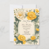 Carte Pour toujours en fleur (Devant)