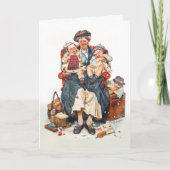 Carte Pour tout ce que tu fais Fête des Mères (Devant)