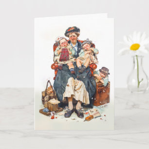 Carte Pour tout ce que tu fais Fête des Mères