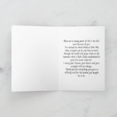 carte pour toute occasion pour Maman, Mère (Intérieur)