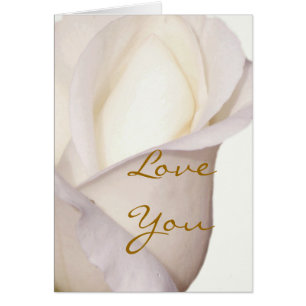 Carte pour toutes les occasions - Je t'aime