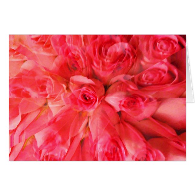 Carte pour toutes occasions (Devant Horizontal)