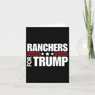 Carte Pour Trump 2024 Élections Conservatrices Républica