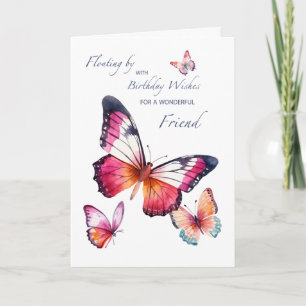 Carte Pour un Ami Merveilleux Anniversaire Souhaite Papi