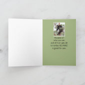 Carte Pour une grande infirmière rappelez-vous de (Intérieur)