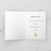 Carte Pour une maman légendaire (Intérieur)