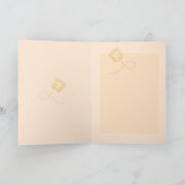 Carte Pour une personne spéciale (Intérieur)