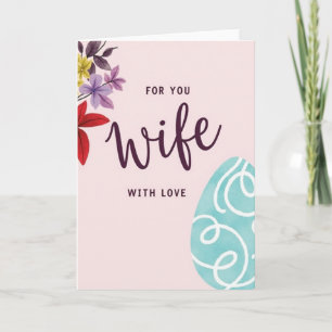 Carte Pour Votre Femme Avec Amour