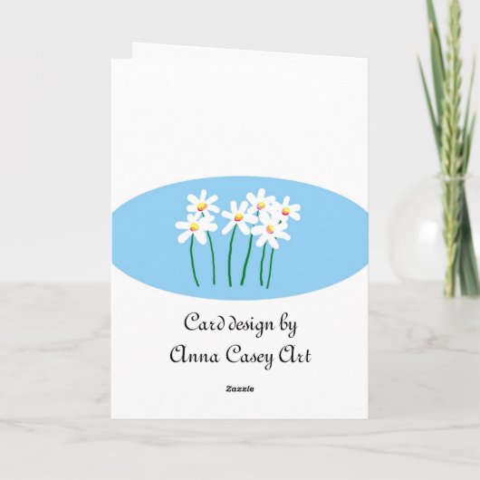 Carte Pour vous (Dos)