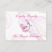 Carte Pourcentage de fidélité (Devant)