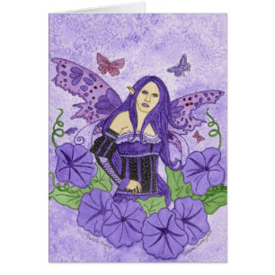 Carte pourpre de gloire