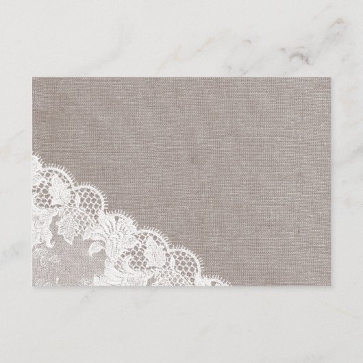 Carte pourpre d'insertion de fleurs et de détails (Dos)