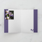 Carte Pourpre sauvage (Intérieur)