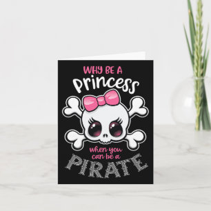 Carte Pourquoi Être Une Princesse Quand Vous Pouvez Être