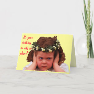 Carte Pourquoi Glum ?