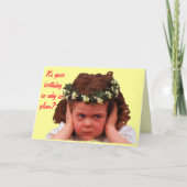 Carte Pourquoi Glum ? (Devant)