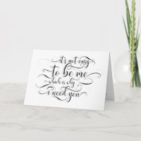 Pourquoi j'ai besoin de vous - Drôle Bridesmaid Pr