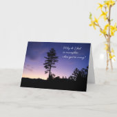 Carte Pourquoi je me sens si incomplet...Amour (Fleur jaune)