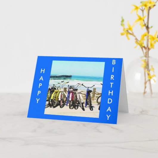 CARTE POUVEZ-VOUS FAIRE UNE BALADE DOUCE ? (Fleur jaune)