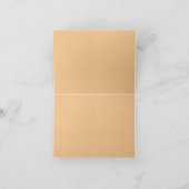 Carte Prairie Woman Greeting Card (Intérieur)