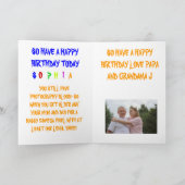 CARTE PRAYING LAMB (Intérieur)