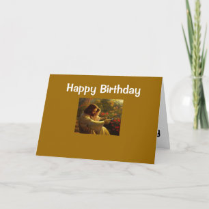 Carte PreciousInHisSightbyOlsen, joyeux anniversaire