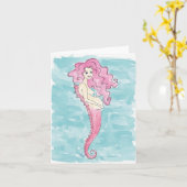 Carte pregnmaid notecards (Fleur jaune)