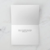 Carte Premier anniversaire 4 Collage photo Anniversaire  (Intérieur)