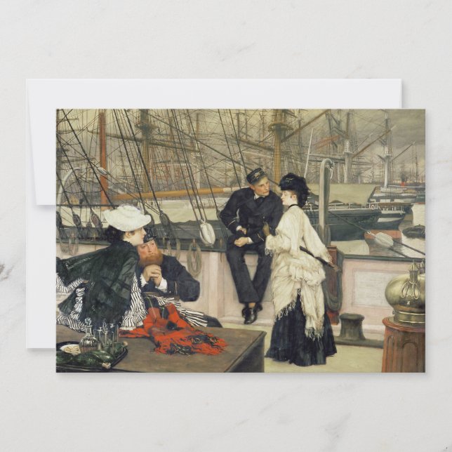 Carte Premier capitaine (Devant)