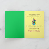 Carte Premier Jack rétro dans la boîte aux couleurs vive (Intérieur)