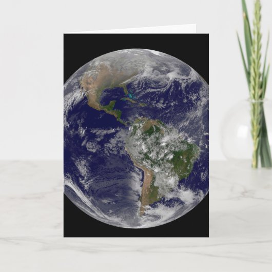 Carte Premier Jour Du Printemps Dans L'Hémisphère Nord. (Devant)