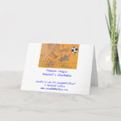 Carte Premier League (Dos)