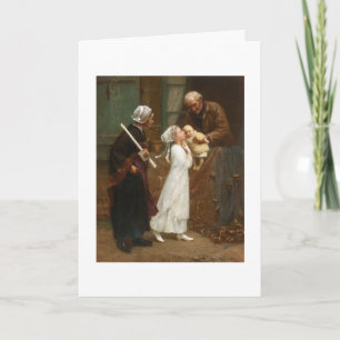 Carte Première communion