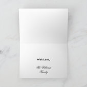 Carte Première dame Melania du président Donald Trump (Intérieur)